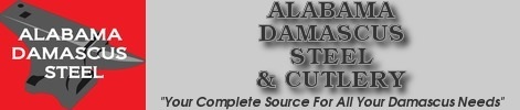 Alabama Damascus Steel & Cutlery